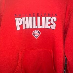 Medium Phillies Hoodie. MUST BE BUNDLED
